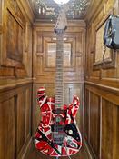 EVH Striped Series Frankenstein '20s