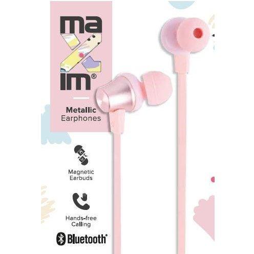 Earphones pink 2025