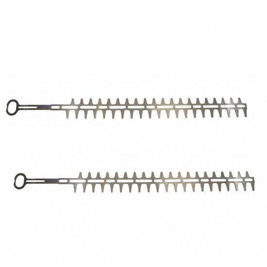Stihl Replacement Blade Set 450mm 18 inch for HS45 Hedgetrimmer in ...