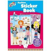 Girl Club Fashion Sticker Book image