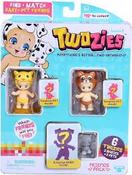 Twozies Friends Pack Assorted Styles