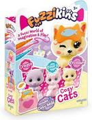 Fuzzikins Cozy Cats image