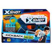 X Shot Kickback