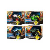 Monster Jam 1:43 Rev &amp; Roar Trucks Assorted Styles