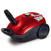 Morphy Richards Cylinder Vacuum Cleaner in Red | 980565 image