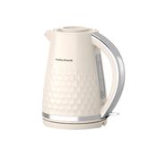 Morphy Richards Hive Jug Kettle | Cream image