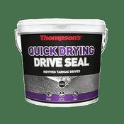 Thompson's Drive Seal Black 10 Litre image