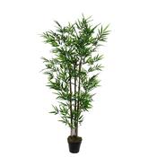 Bamboo Artificial Plant in Pot 155cm image