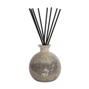 Grigio Marble Reed Diffuser Bottle &amp; Reeds (No liquid) image