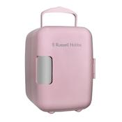 Russell Hobbs 4L Portable Mini Cooler &amp; Warmer Pink RH4CLR1001P image