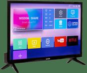 Telefunken 24" LED HD Smart Tv | D18G-TF-TS2410 image