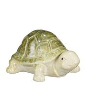 Ceramic Decorative Turtle Green 8cm image