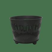 Iron Cut-out Firepit 39cm - Black image