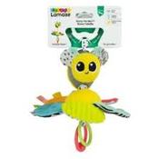 Lamaze Bee With Flower Clip &amp; Go image