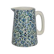 Blue Daisy Half Pint Jug image