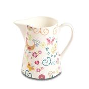 Funky Hen Half Pint Jug image