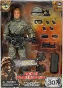 12" Airborne Infantryman Soldier image