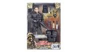 12" Navy Seal Night Ops Soldier image
