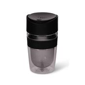 Decor® Double Wall Tritan Reusable Travel Cup 340ml Black image