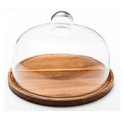 Newgrange Living Cheese Dome with Board image