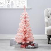Pretty Pink Christmas Tree 3ft (90cm) image