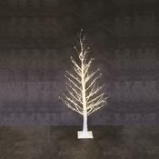 LED Birch Christmas Tree 150cm (5ft) with 560 LED's image