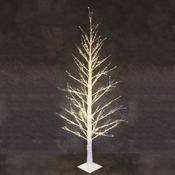 LED Birch Christmas Tree 180cm (6ft) with 1100 LED's image
