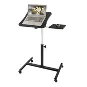 Tatkraft Vanessa Mobile Laptop Table &amp; Mouse Stand image