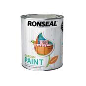 Ronseal Garden Paint Sunburst 750ml image