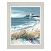Making Waves Framed Wall Art