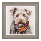 Teddy Framed Wall Art