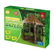 Camouflage Outdoor Kids Play Gazebo 140 x 140 x 135cm image