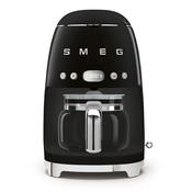 Smeg DCF02PBUK Drip Coffee Machine in Black image