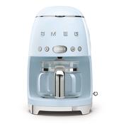 Smeg DCF02PBUK Drip Coffee Machine in Pastel Blue image