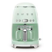 Smeg DCF02PBUK Drip Coffee Machine in Pastel Green image