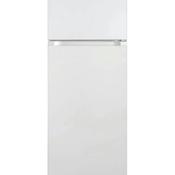 Candy Top Mount Freestanding 143cm Fridge Freezer| White image