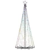 LED Outdoor Colour Changing Iron Tree 240cm (8ft) image
