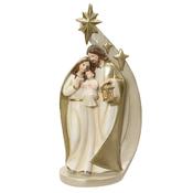 Nativity Set Polyresin 26cm image