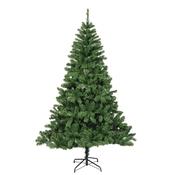 Everlands Greenwood Pine Artificial Christmas Tree 210cm (7ft) image
