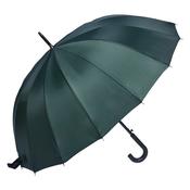 Adult Luxury Umbrella 60cm Green Round image