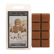 Woodbridge Gingerbread Man Scented Wax Melts image