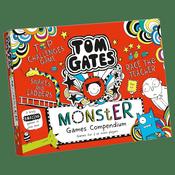 Tom Gates Monster Games Compendium image
