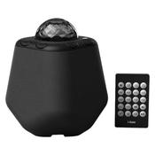 i-Box Galaxy Starlight Projector – Bluetooth Speaker with Remote Control image