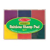 Rainbow Stamp Pad image