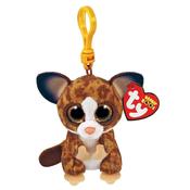 TY Binky Bush Baby Boo Key Clip image