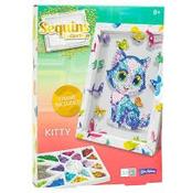 Collection Sequins - Kitty image
