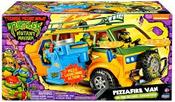 Teenage Mutant Ninja Turtles - Movie Pizza Fire Van image