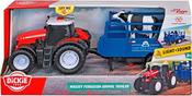 Massey Animal Trailer Lights &amp; Sounds