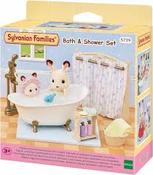Sylvanians Bath &amp; Shower Set