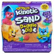 Kinetic Sand Doggie Dig  Assorted Styles